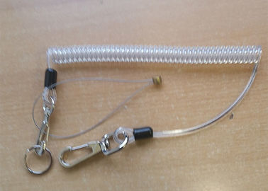 Pivoter unique réglable prolongé bouclé d'unité centrale de la lanière 1.5m de corde de crochet instantané