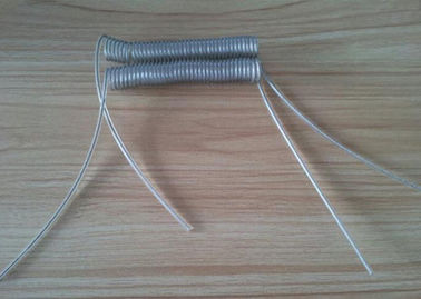 Lanière de bobine de fil de la lanière TPU d'outil de câble de bobine de ressort de rappel rapide